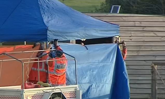 Tragic update in the hunt for diver lost in underwater cave system