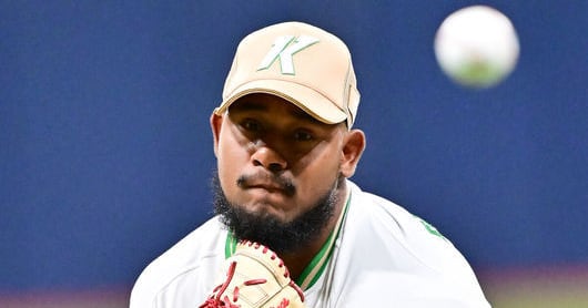 C.C. Mercedes Signs With Weichuan Dragons in Taiwan Move