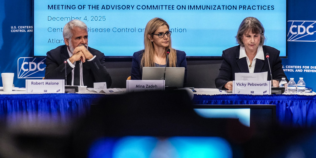 CDC advisory panel expected to vote on hepatitis B vaccine for newborns