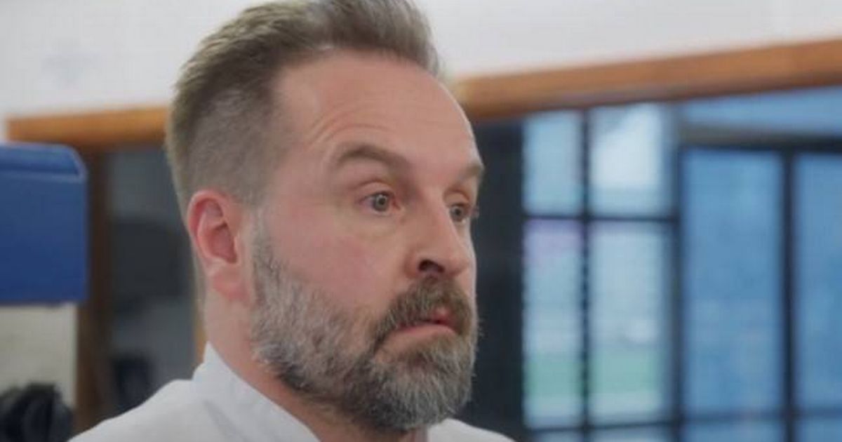 Celebrity MasterChef host admits 'I'm very worried' as 'shaking' star panics - The Mirror
