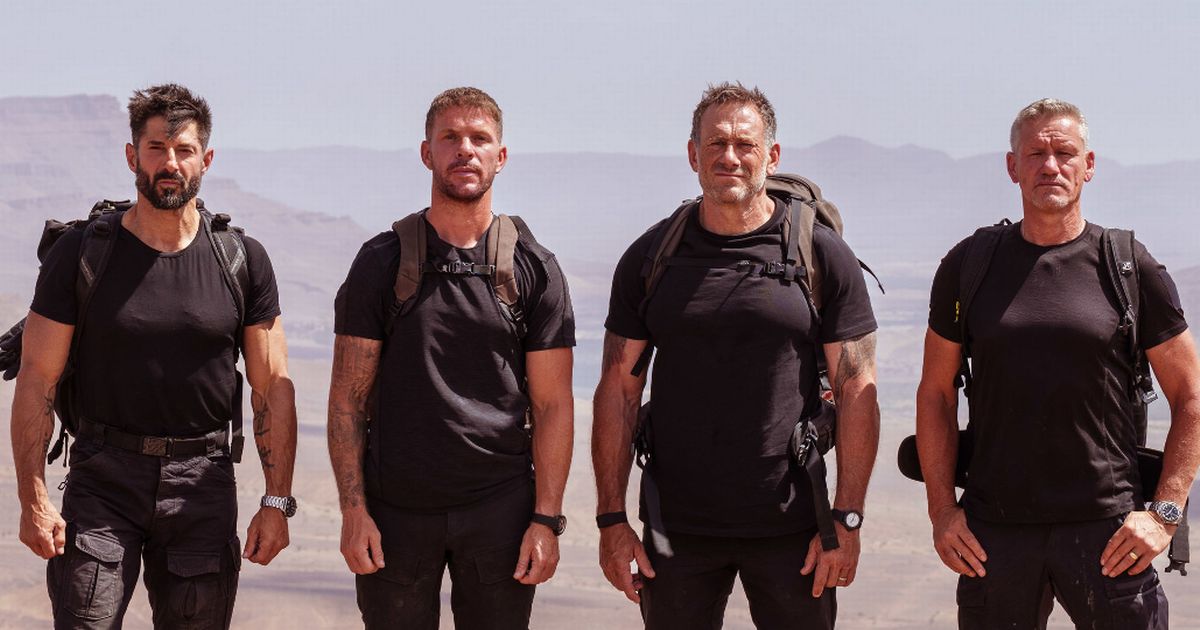 Celebrity SAS instructors reveal worst stars and Katie Price's annoying move - Daily Star
