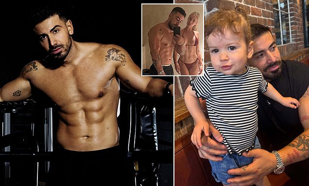 Celebrity trainer Jono Castano reveals the unseen side of success