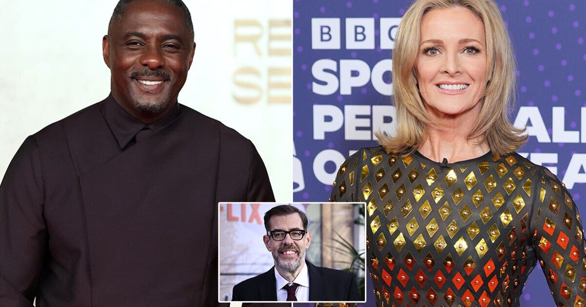 Biggest celebs on New Year Honours List - 'snub' surprise and two-word reply