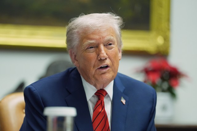 Green group files suit to keep Trump's face off National Parks pass
