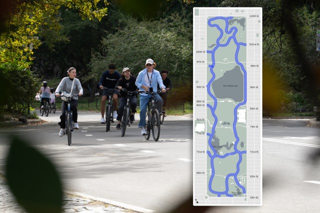 Slow down! Central Park speed limit dropping to 15 mph for all vehicles and bicycles