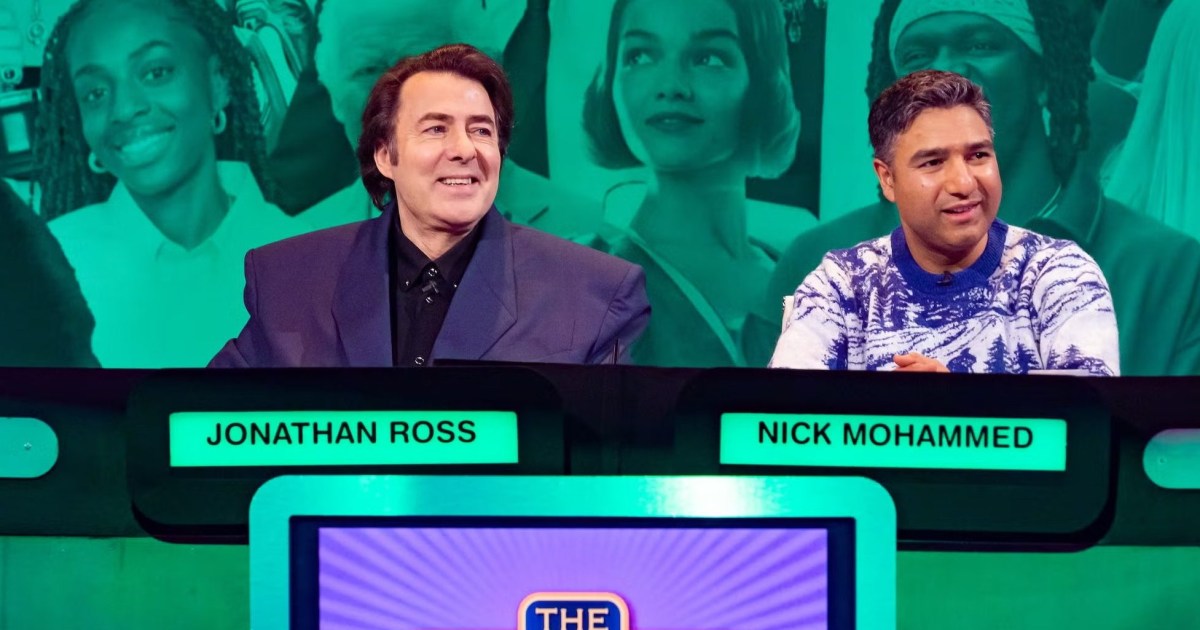 Channel 4 urged 'do better' after Big Fat Quiz of 2025 sparks controversy
