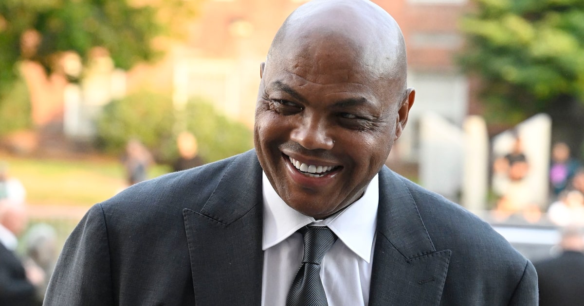 Charles Barkley suggests Mavs should 'move on' from Anthony Davis, turn to Cooper Flagg