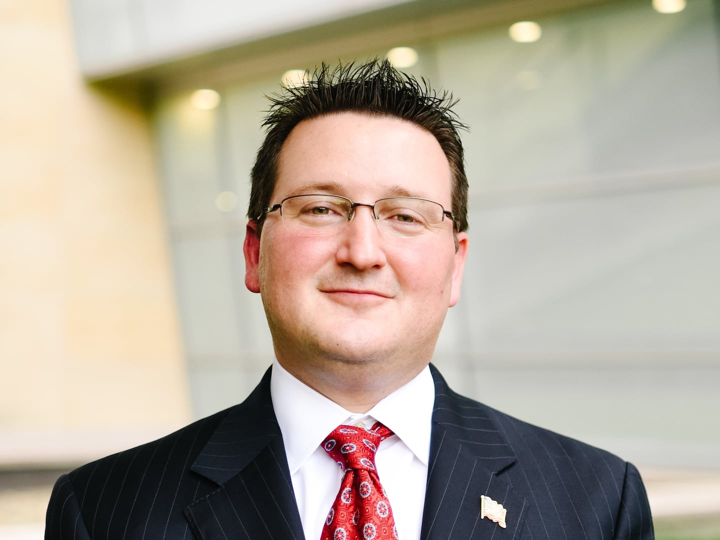 Charles 'Chas' Calenda named interim US attorney for Rhode Island - The Boston Globe