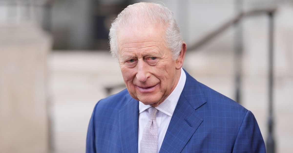 Charles' busy year as he's named hardest-working royal despite cancer treatment