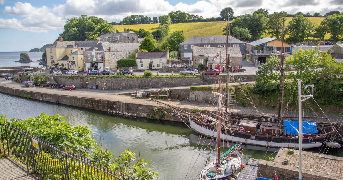 The UK seaside village you've probably never heard of with hardly any tourists