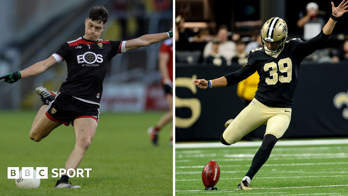 Charlie Smyth: How GAA helped NFL debutant nail kick with 7% success rate