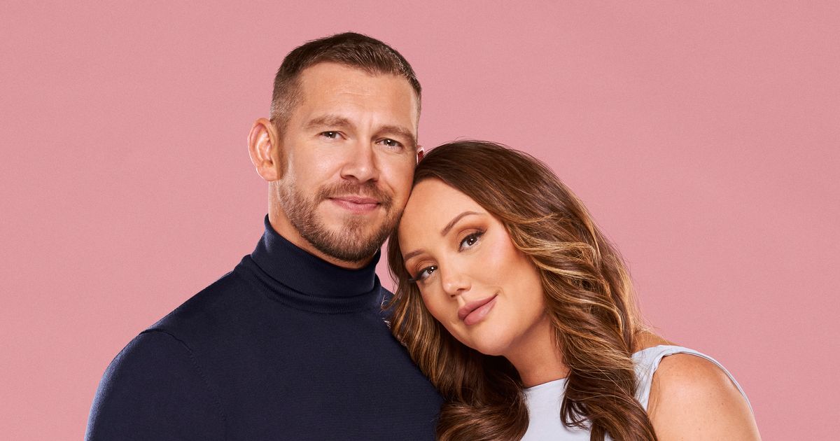 Charlotte Crosby puts wedding on hold and admits fiancé struggled with TV show - The Mirror