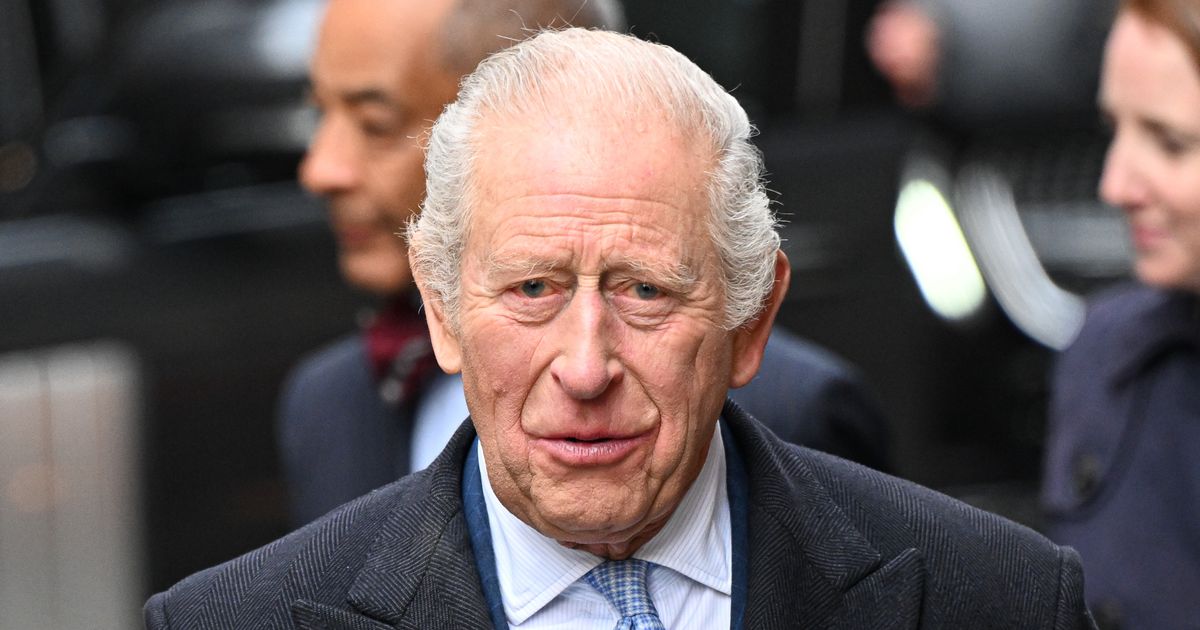 'King Charles hired me for royal event and I couldn't believe what he told me' - The Mirror