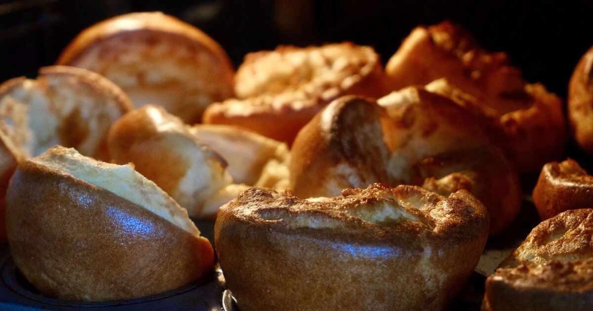 Chef shares 'untold' method to making perfect Yorkshire puddings for Christmas
