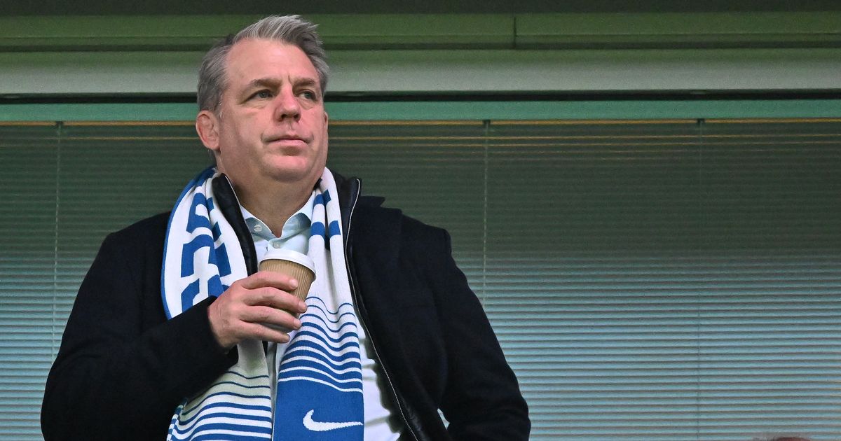 Chelsea can complete Todd Boehly masterplan with ideal free January transfer agreement  - The Mirror