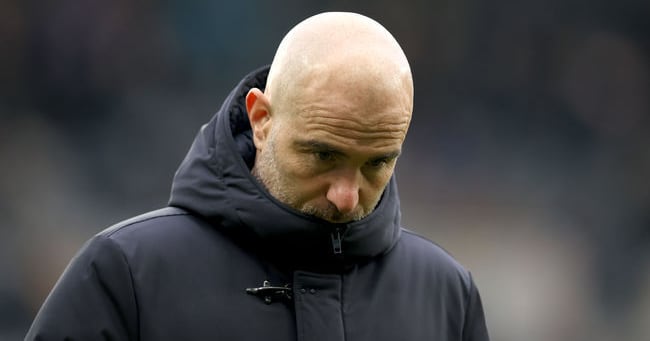 Chelsea Coach Maresca Skips Press Conference Due to Health