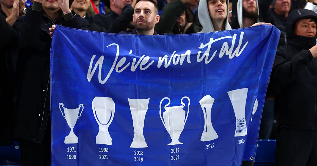 Chelsea hero slams 'very spoilt' Blues fans and defends Enzo Maresca