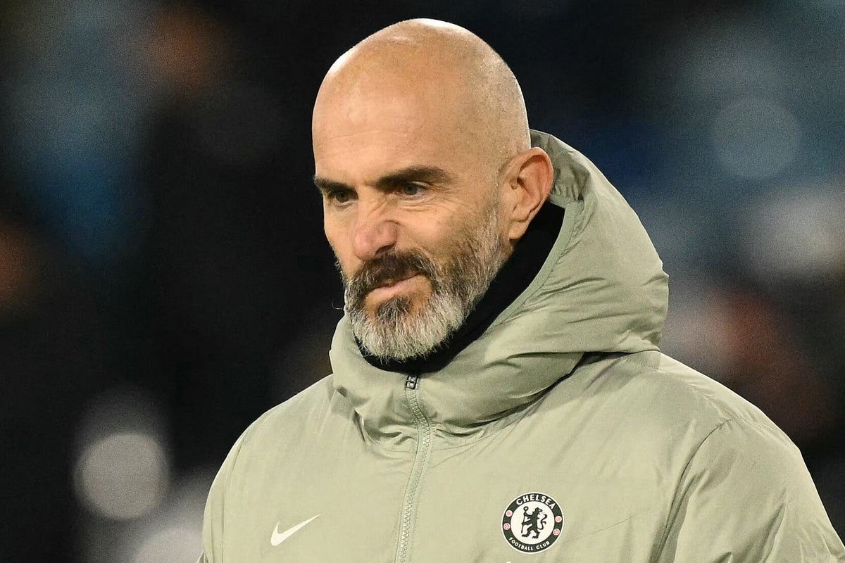 Chelsea's display at Leeds shows why they are not Premier League title contenders yet