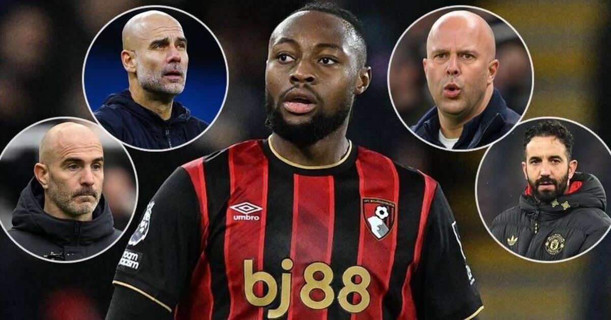 Chelsea try to hijack Semenyo plans as Liverpool and Man Utd face transfer worry