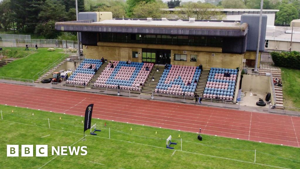 Cheltenham athletic club urges council to fund £600k track repair