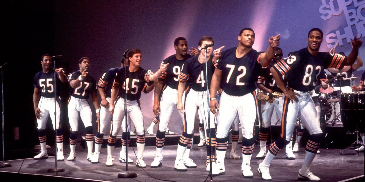 The Chicago Bears and 'The Super Bowl Shuffle': 40 years later, still a talking point