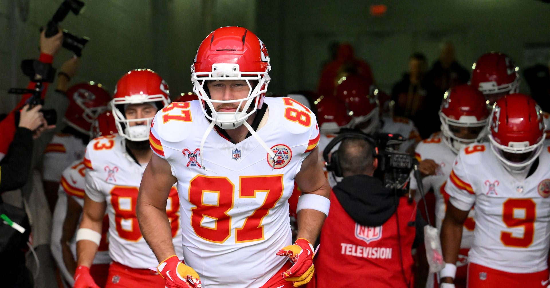 Chiefs crossing border to Kansas for new stadium