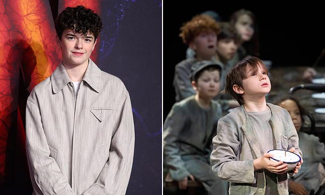 Young actors in Oliver! are 'among the most underpaid and undervalued'