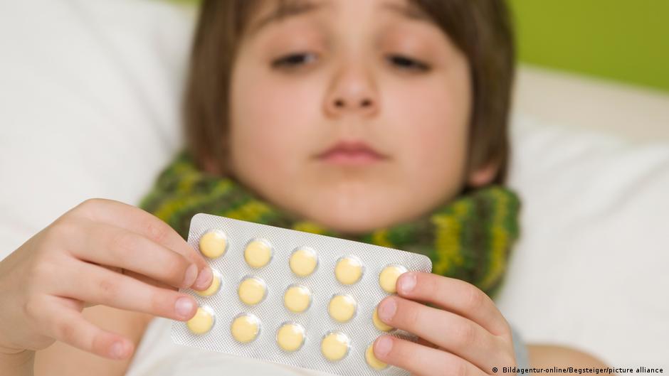 Child medicine shortages leaves parents, medics desperate