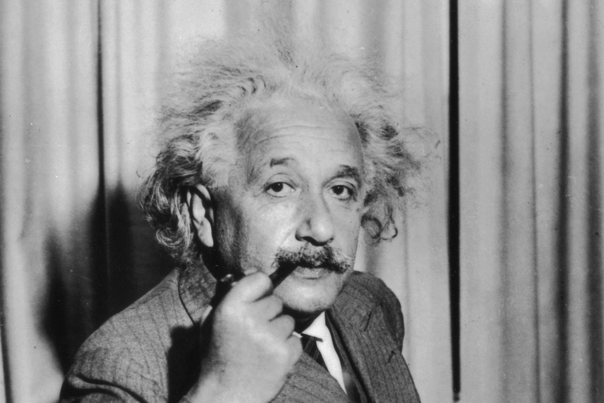 Why being a child prodigy could actually stop the chances of becoming an 'Einstein'