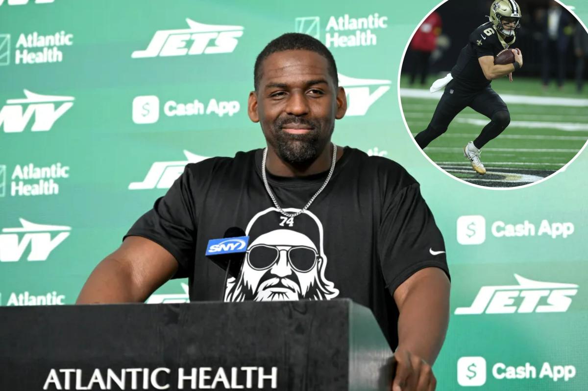 Chris Harris gets first chance to fix crumbling Jets' defense against...