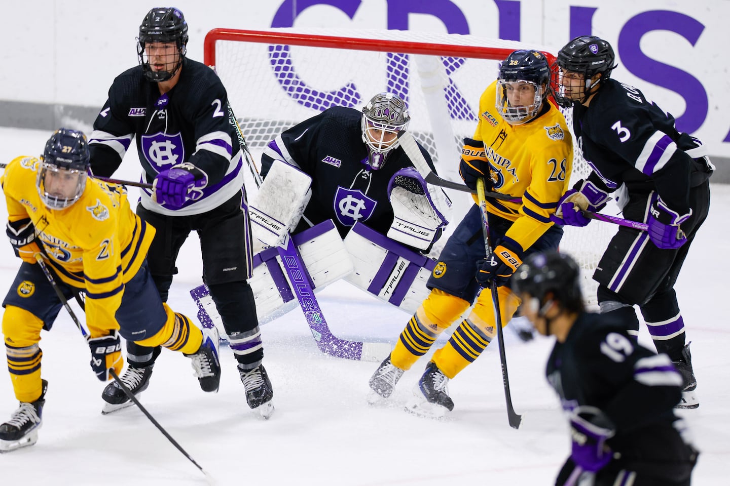 Quinnipiac's Chris Pelosi among those excited by the possibilities playing in the historic Spengler Cup - The Boston Globe