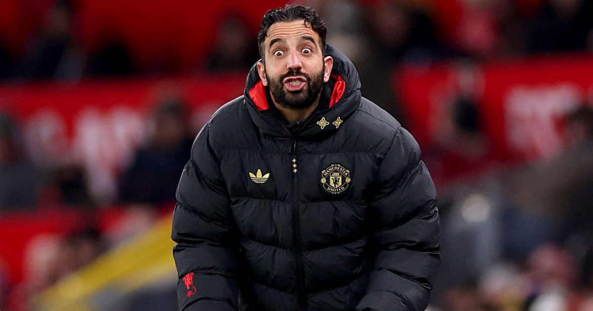 How Ruben Amorim 'didn't help' struggling Man Utd, reveals Christian Eriksen