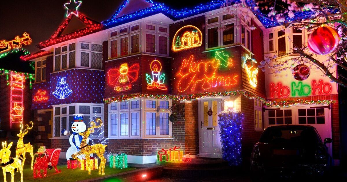 Urgent Christmas crime warning as sick burglars target homes as families travel