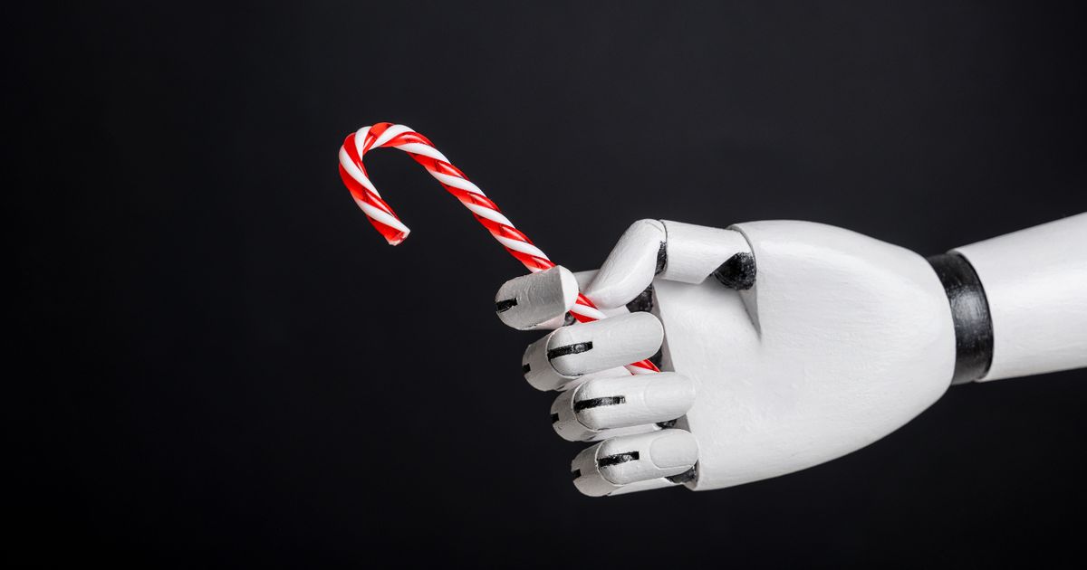 Christmas dinner will be '3D printed' and 'made from air' within 10 years - Daily Star