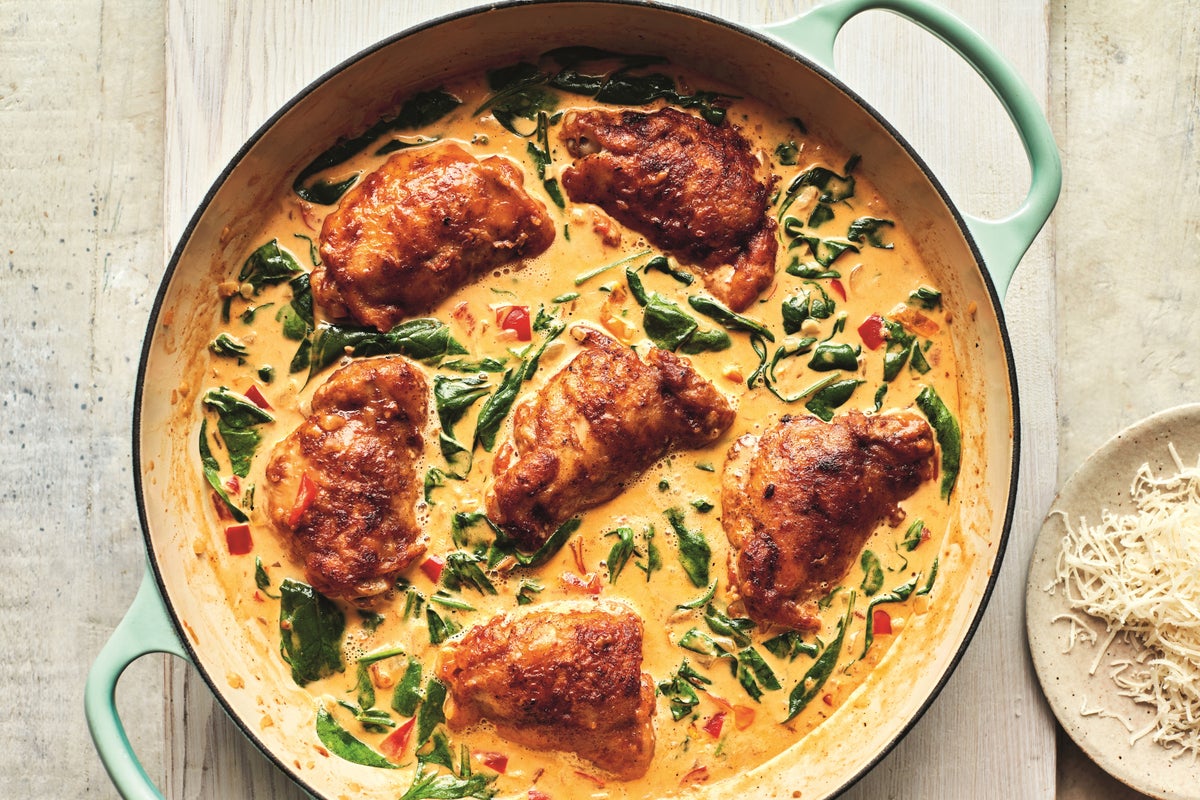 The best Christmas Eve recipes - from Mary Berry to Jamie Oliver and Yasmin Khan