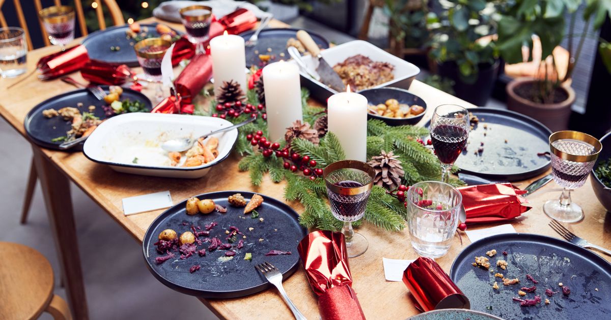 Christmas leftovers recipe is 'completely different' and 'better than curry or sandwiches' - The Mirror
