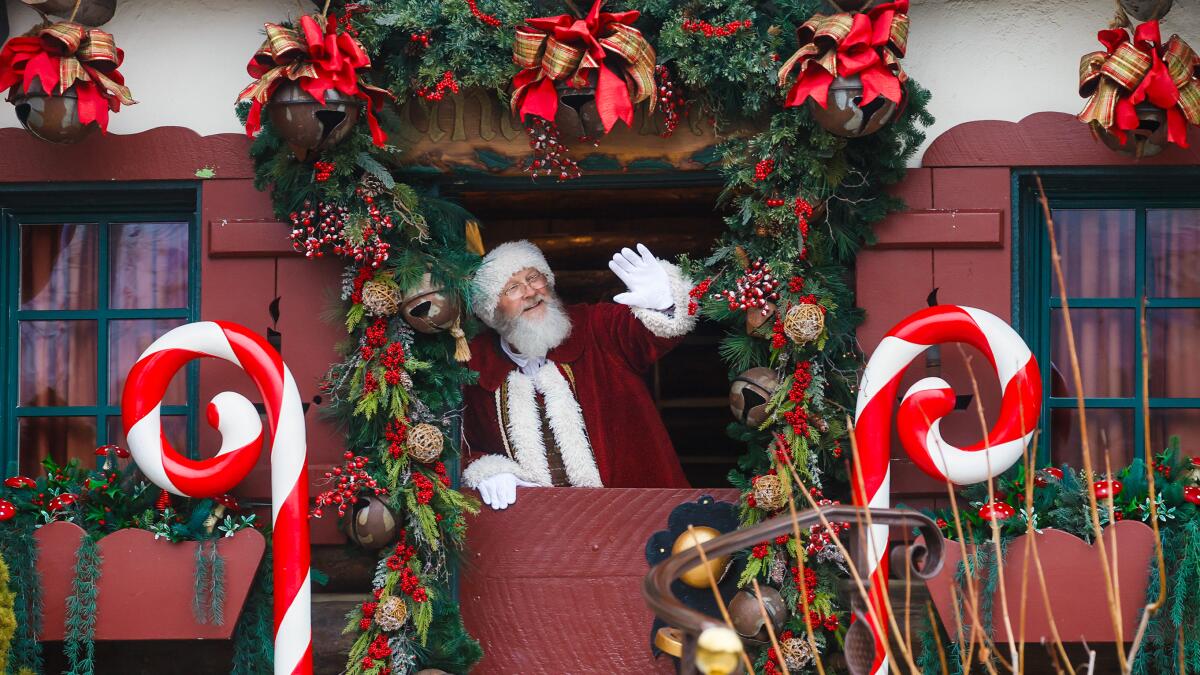 Christmas music driving you nuts?  Why holiday playlists are everywhere