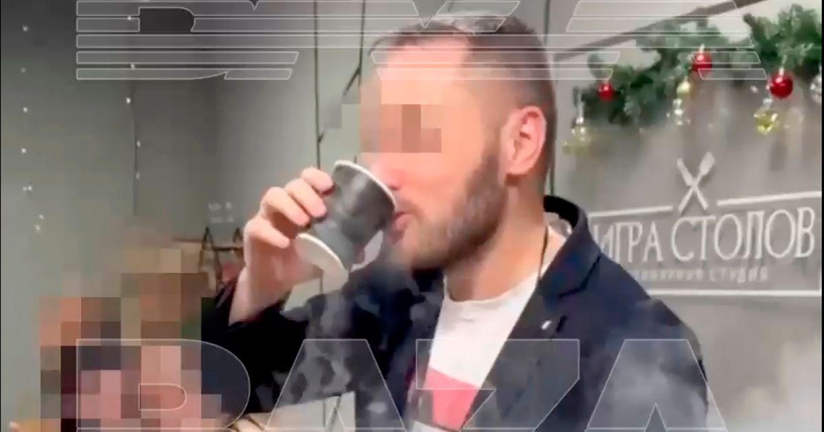 Christmas partygoer fighting for life after stomach 'torn apart' by cocktail - The Mirror