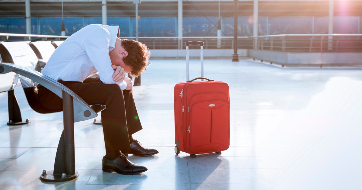 Your refund rights if you face Christmas travel chaos as UK strikes loom - The Mirror