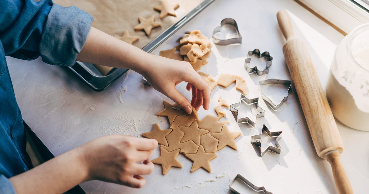 The 'ultimate' Christmassy gingerbread recipe that is super 'easy' to make - The Mirror
