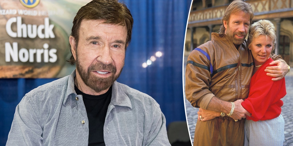 Chuck Norris mourns death of ex-wife who remained 'close friend' after their 30-year marriage ended
