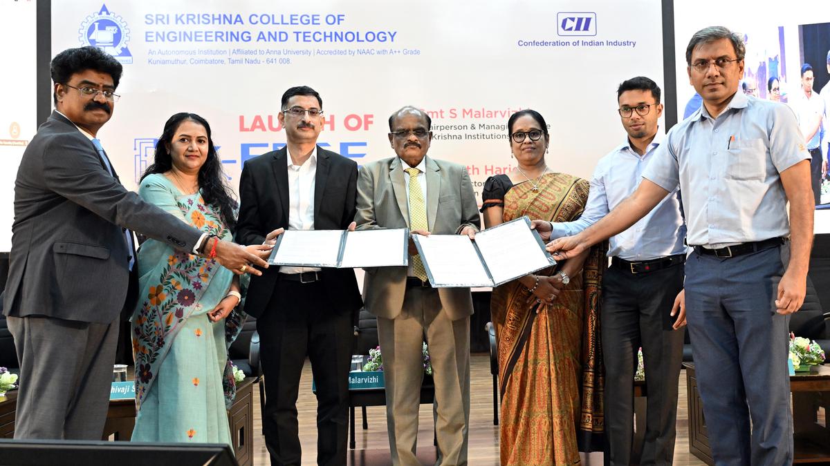 CII launches digital transformation initiative for MSMEs in Coimbatore