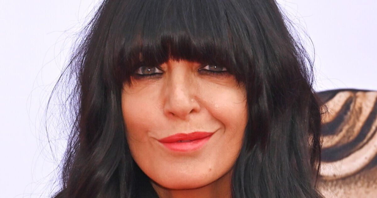 Claudia Winkleman's makeup stick is less than £10 in time for New Year's Eve