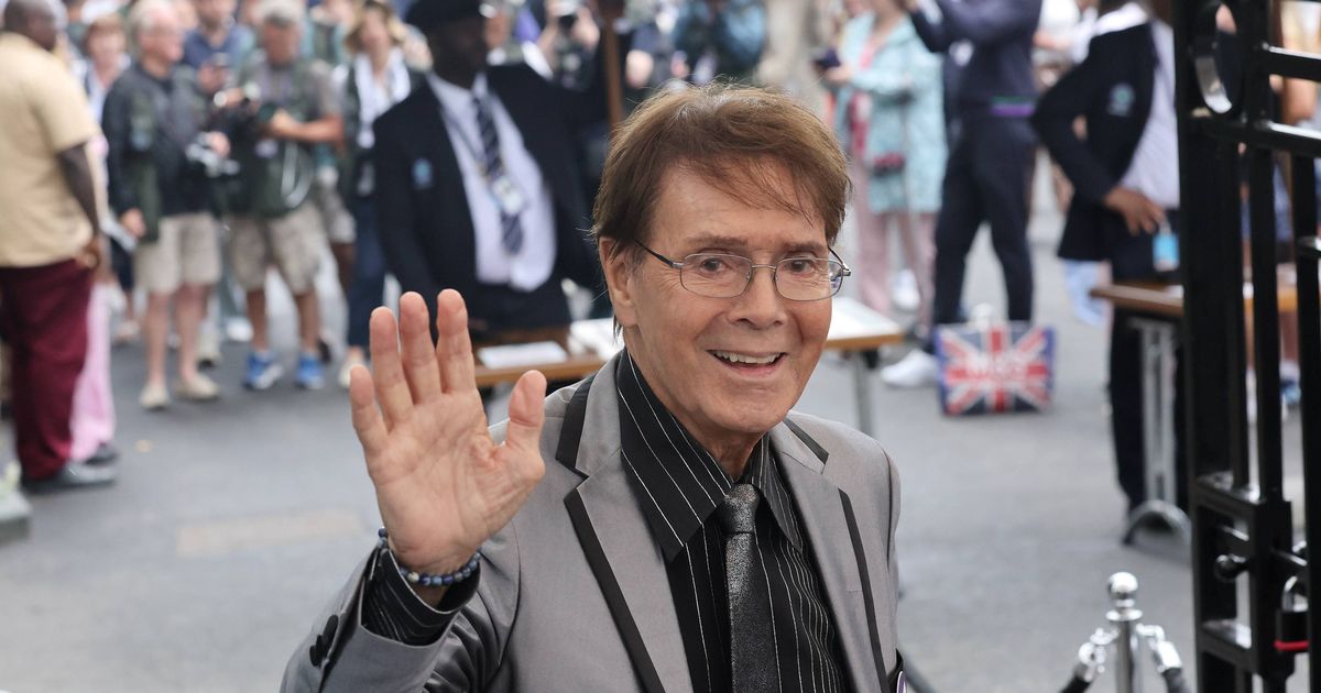 Sir Cliff Richard shares secret cancer battle as he urges others to 'get checked' - Daily Star