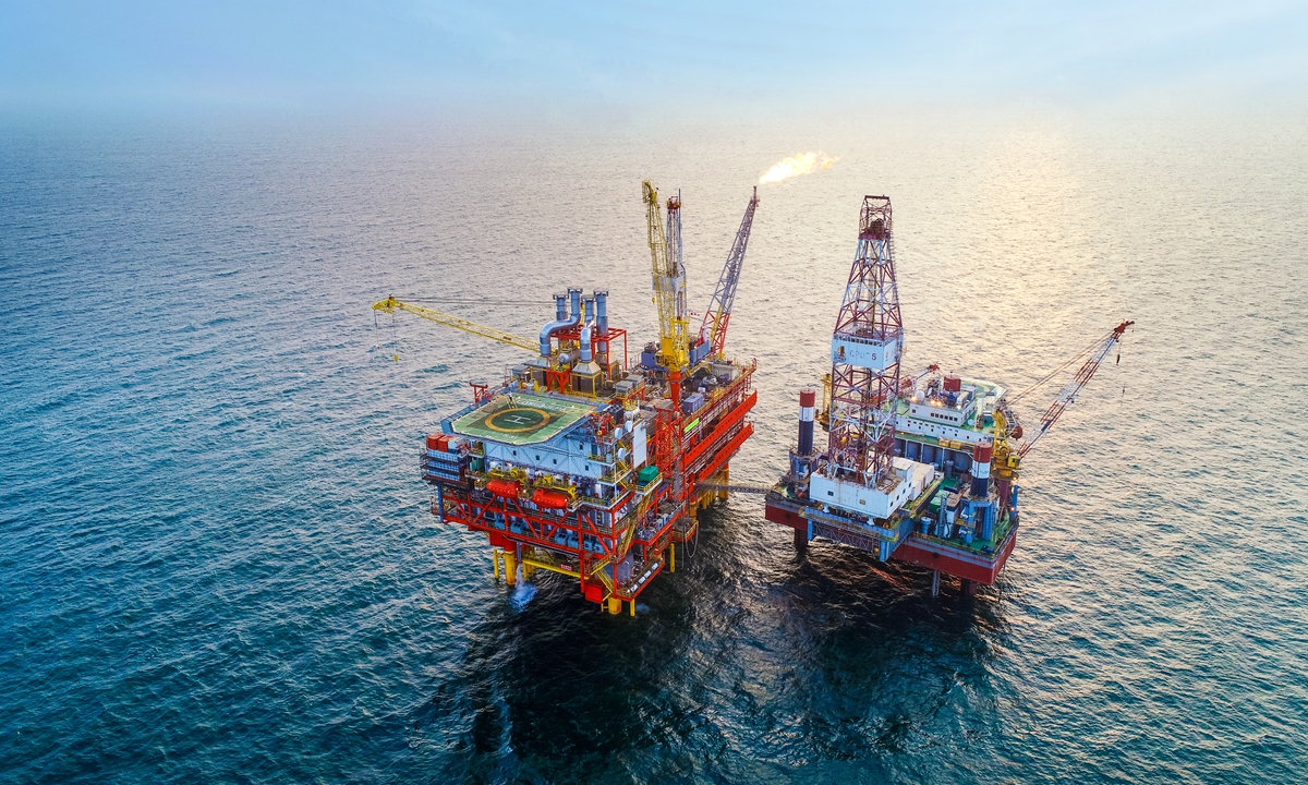 China's Bohai Sea discovers 7th 100-million-ton oilfield: media report
