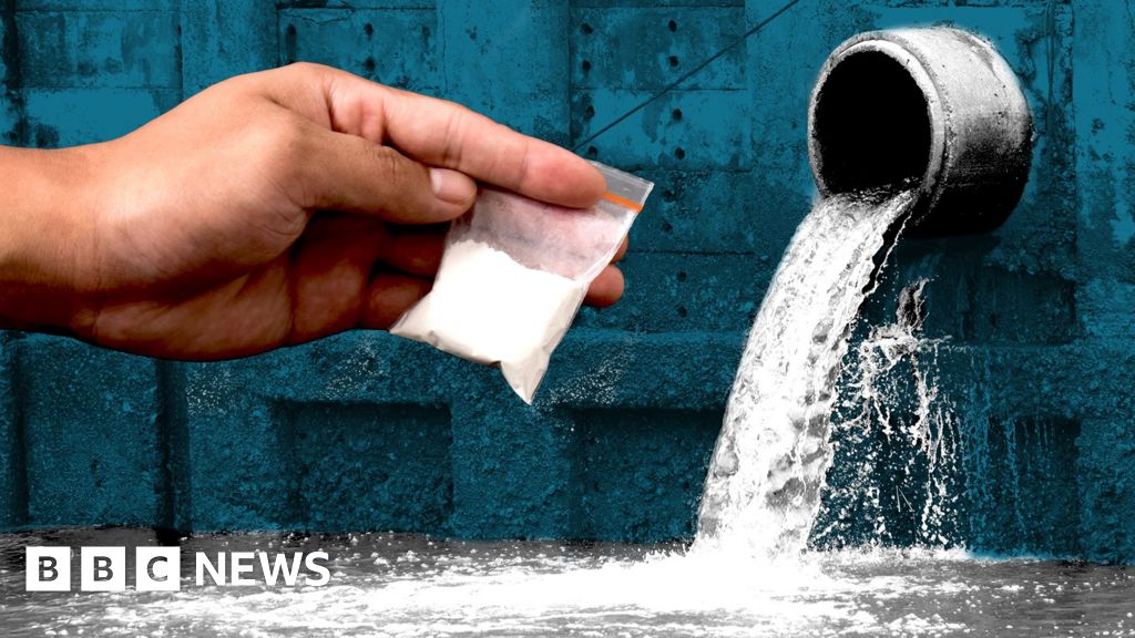 Cocaine widely present in some of NI's major lakes and rivers