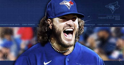 Cody Ponce's MLB projection: 9-9 record