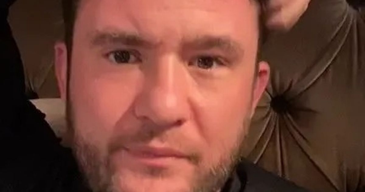 Coleen Nolan's son pulls out of Christmas gig after his baby, 5 weeks, rushed to hospital - The Mirror