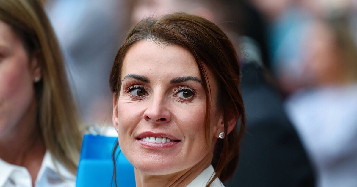 Luke Littler's darts win left Coleen Rooney 'screaming' as she recalls event
