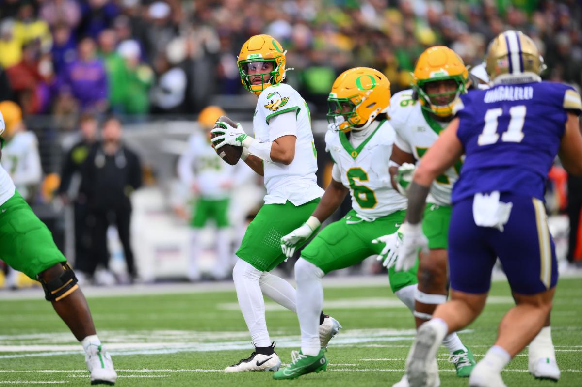 College Football Playoff quarterfinals could have major QB...